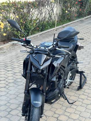 YAMAHA MT-03 ABS YAMAHA MT-03 ABS